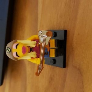 Lego Minifigures Muppet Janice